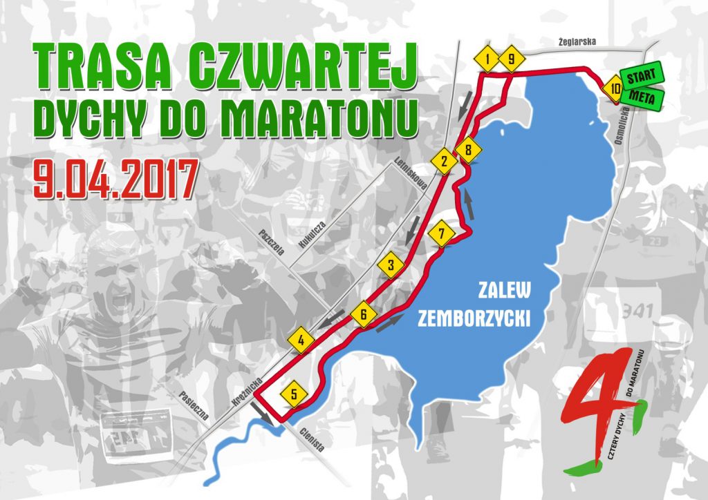 czwarta dycha