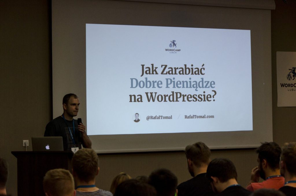 wordcamp Lublin