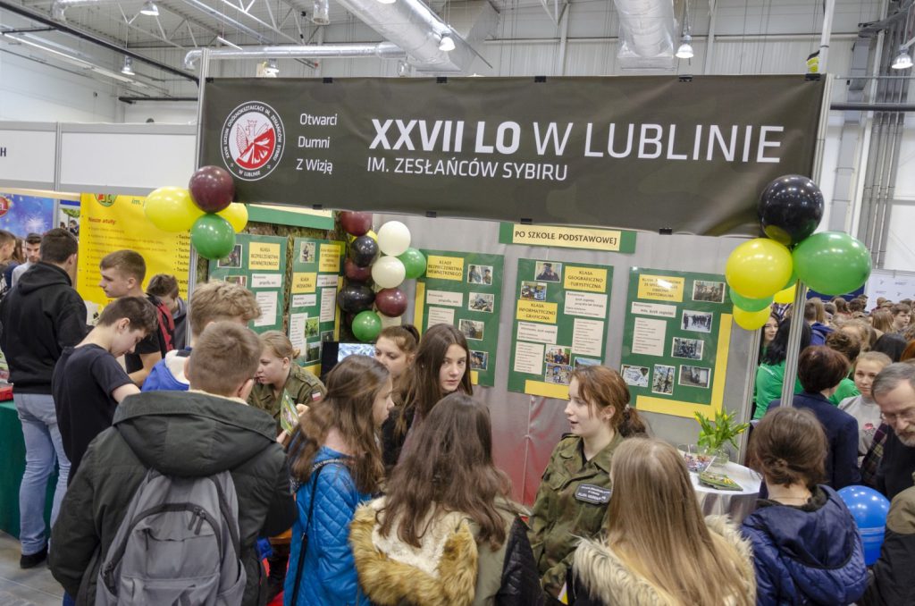 Targi Edukacyjne Lublin 2019