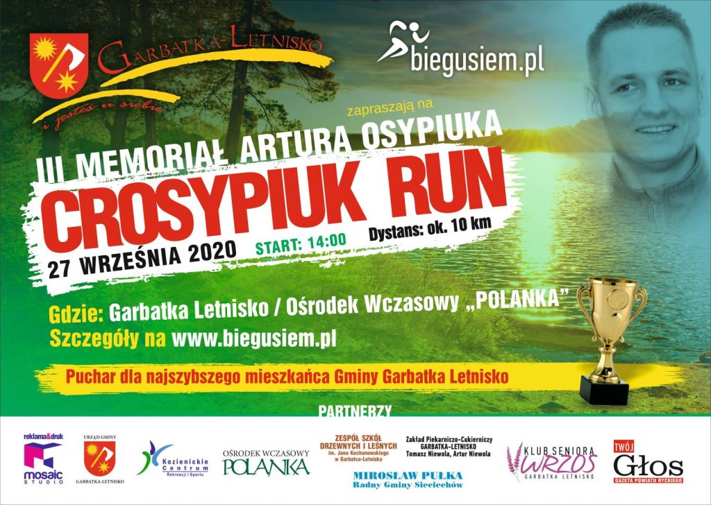III crOsypiuk Run