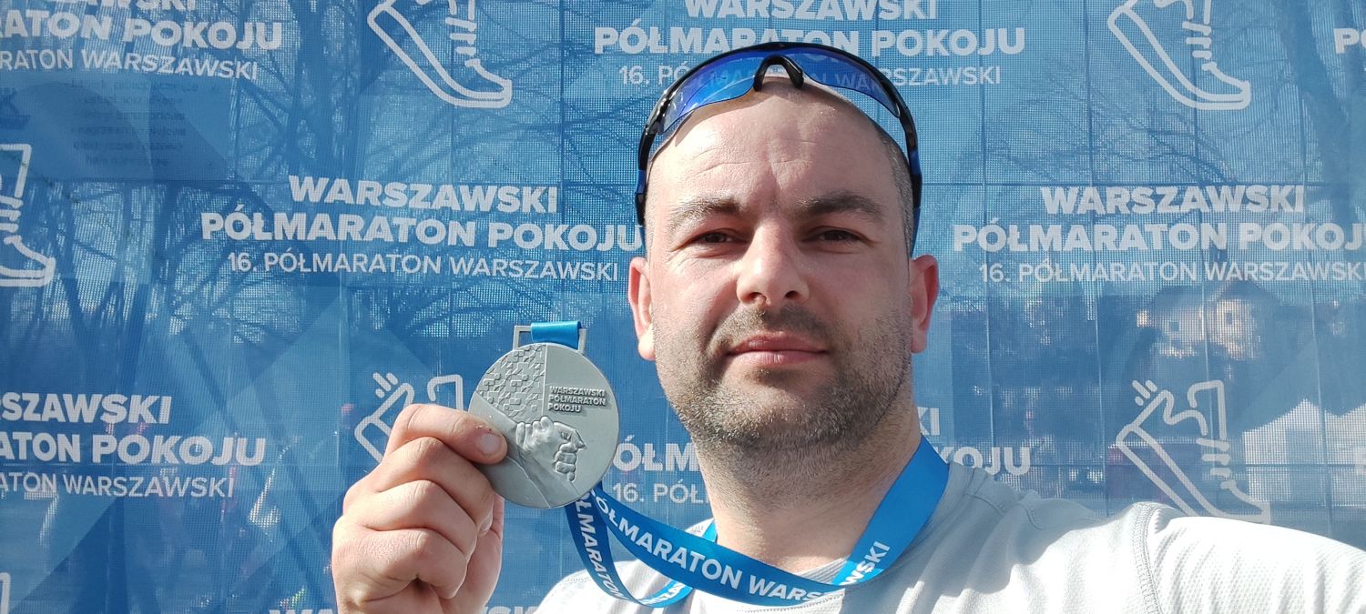 16 Półmaraton Warszawski